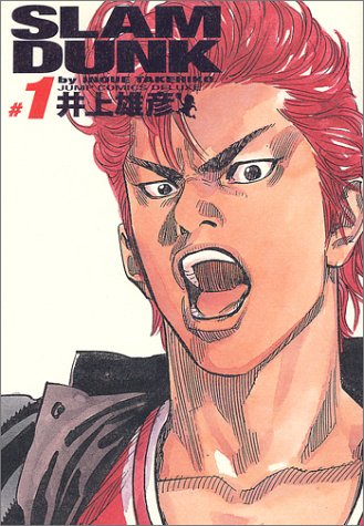 Otaku Gallery  / Anime e Manga / Slam Dunk / Cover / Cover Manga / Cover Perfect Collection / sdpc01.jpg